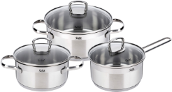 실리트 롬바르디아 냄비 3종 세트