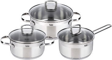 실리트 롬바르디아 냄비 3종 세트
