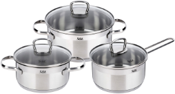 실리트 롬바르디아 냄비 3종 세트