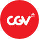 CGV 로고