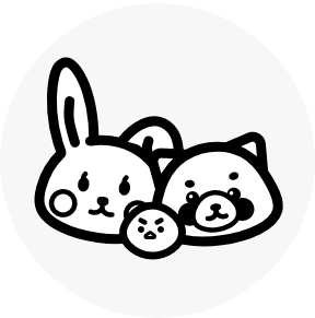 레시앤프렌즈 아이콘