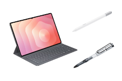 갤럭시 탭과 S펜 등 정품 액세서리