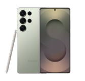 갤럭시 S25 울트라 티타늄 제이드 그린 펜슬, 후면, 정면