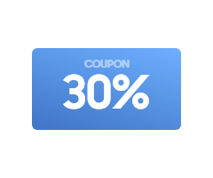 Coupon 30%