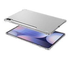 태블릿 클리어 커버 이미지