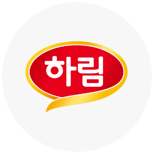 하림 로고