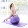NBR 요가매트 Clubwide 20mm_챠밍퍼플