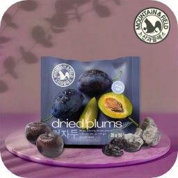 [산과들에] 푸룬 하루건자두20gx100봉