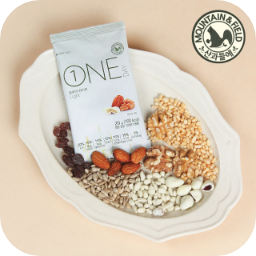 [산과들에] 하루견과 견과류 원데이라이트100낱봉