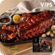 [빕스] 오리지널바비큐폭립 (450g)