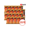 [농심] 매운새우깡 20봉 (BOX)