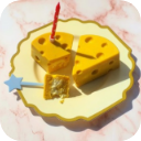 슈퍼멍멍_왕 리얼치즈케이크 1P