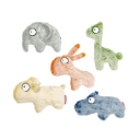 펫케어 흐리멍텅 동물원 5개입 세트