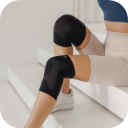 무릎보호대 MK 모션(블랙_S)