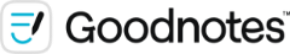 굿노트 로고