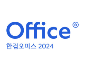 한컴 삼성 오피스팩 로고