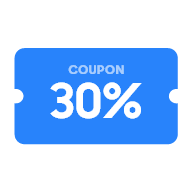 30% 할인 쿠폰