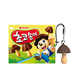 갤럭시 버즈4ㅣ버즈4 프로 케이스 (초코송이)