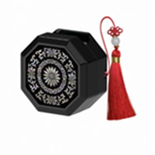 갤럭시 버즈4ㅣ버즈4 프로 케이스 (꽃 전통 문양)