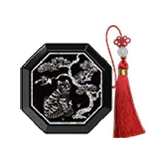 갤럭시 버즈4ㅣ버즈4 프로 케이스 (호랑이 전통 문양)