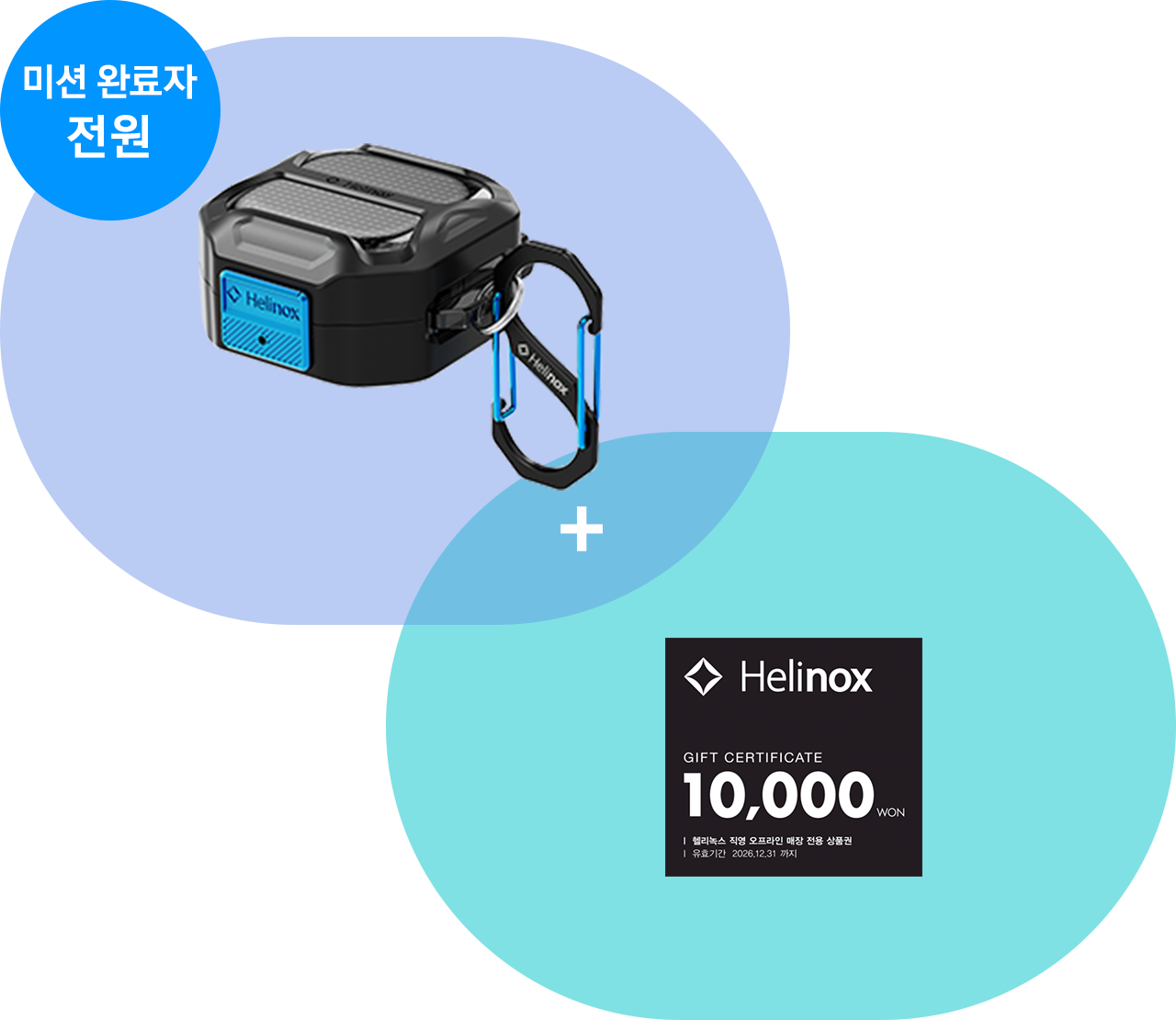 헬리녹스 러기드 케이스와 제품 1만원 할인 쿠폰