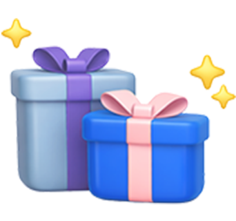 리뷰어 미션 혜택 아이콘