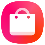 갤럭시 스토어 로고