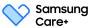 Samsung Care+ 로고