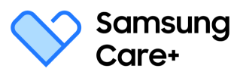 Samsung Care+ 로고