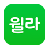 윌라 앱 아이콘