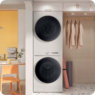 세탁기&건조기
