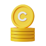 캐시백을 의미하는 아이콘