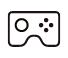 게이밍 허브 아이콘
