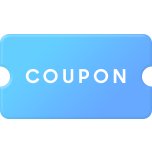 COUPON 이라고 쓰여있는 카드
