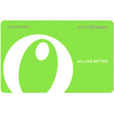 올리브영 모바일 상품권