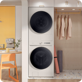 세탁기&건조기