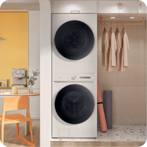 세탁기&건조기