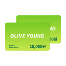 올리브영 모바일 상품권