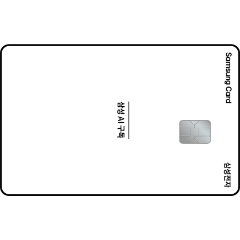 Samsung Card 아이콘