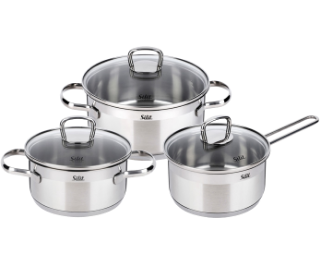 [실리트] 실리썸 롬바르디아 냄비 3종 세트 (16편수+16+20L) 제품