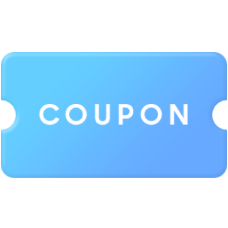 COUPON을 상징하는 아이콘