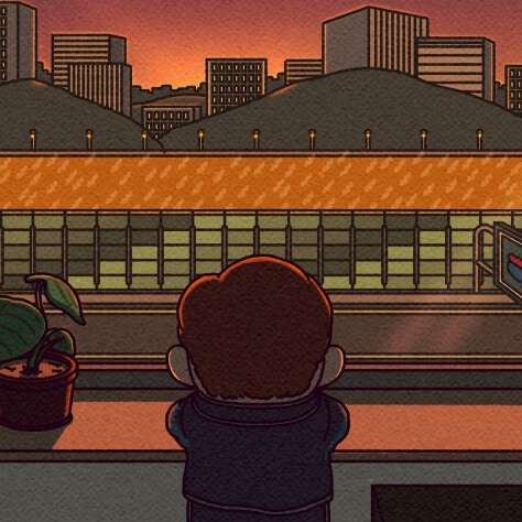 잘 자요, 오늘 밤도