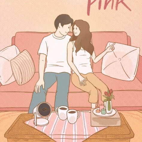 Indigo Pink