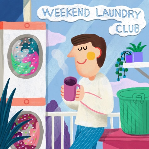 Weekend Laundry club