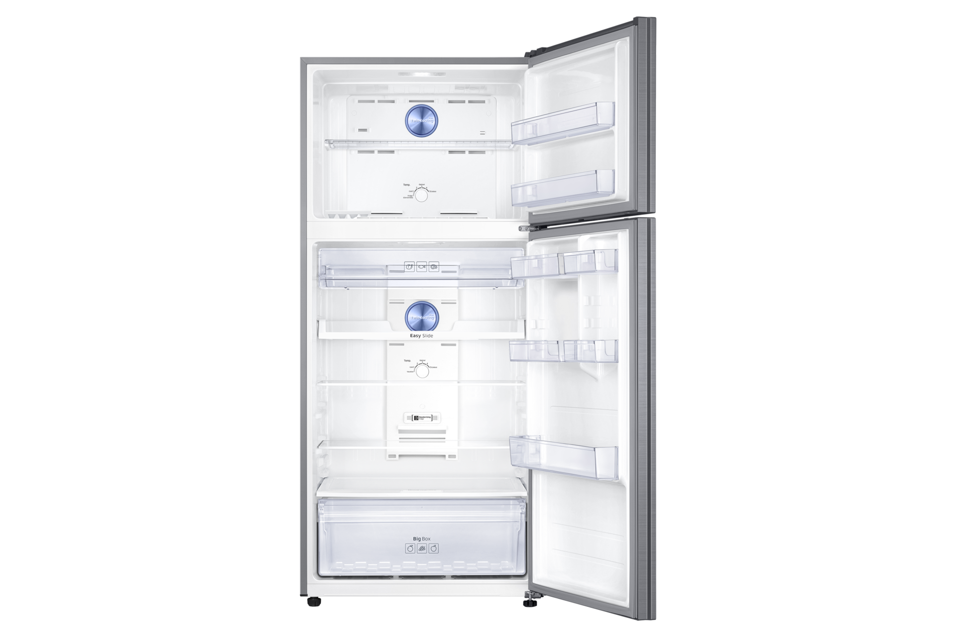 제품 도어 열림