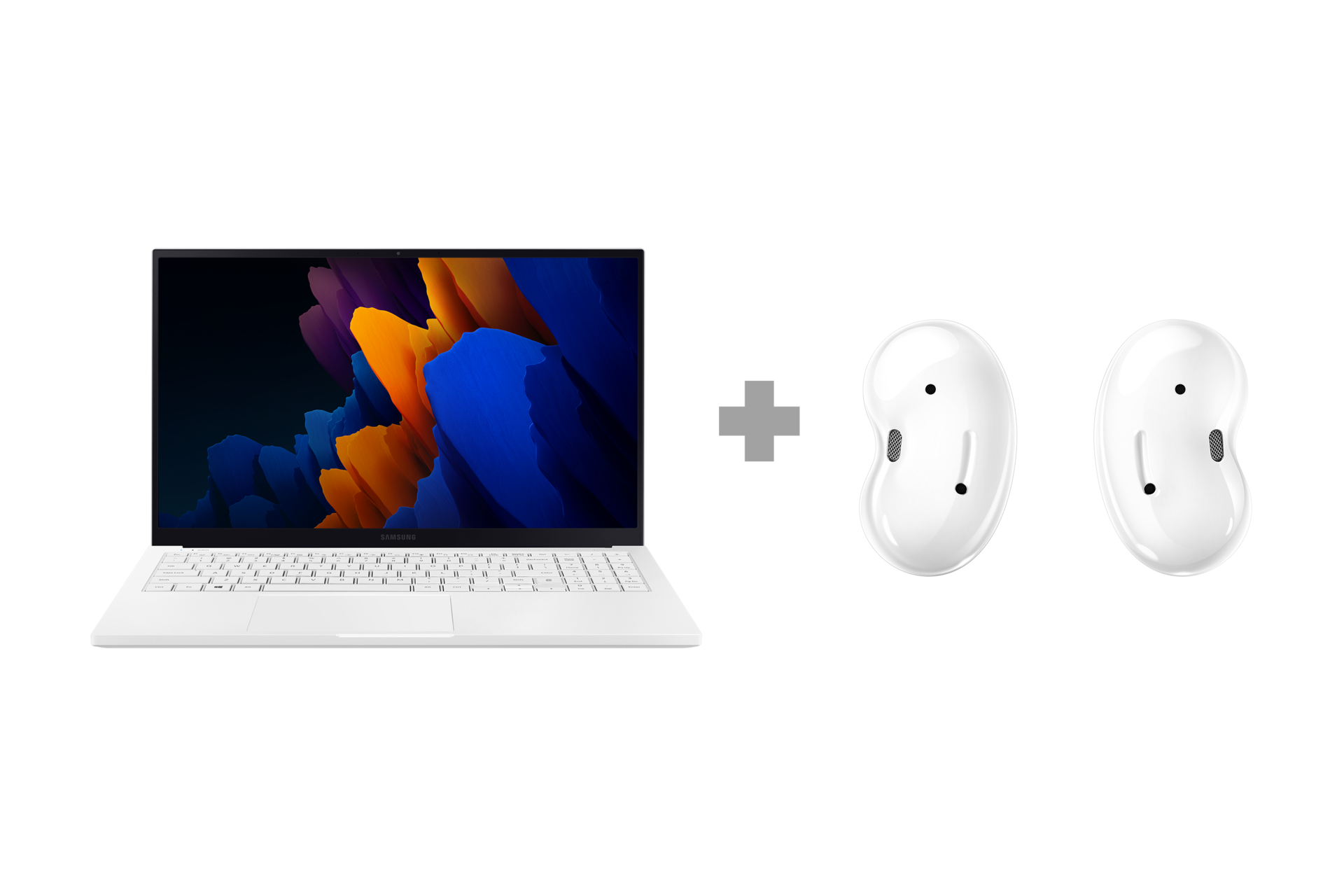 갤럭시 북 Ion2 39.6 cm Core™ i7 / 1 TB NVMe SSD + 갤럭시 버즈 라이브