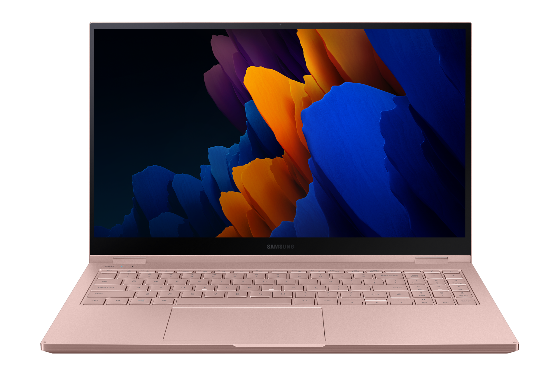 갤럭시 북 Flex2 (39.6 cm) Core™ i5 / 256 GB NVMe SSD