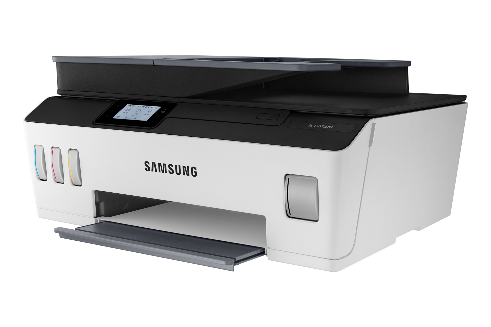 잉크젯 플러스S 20/16 ppm (화이트) 제품 좌측으로 돌린 정면