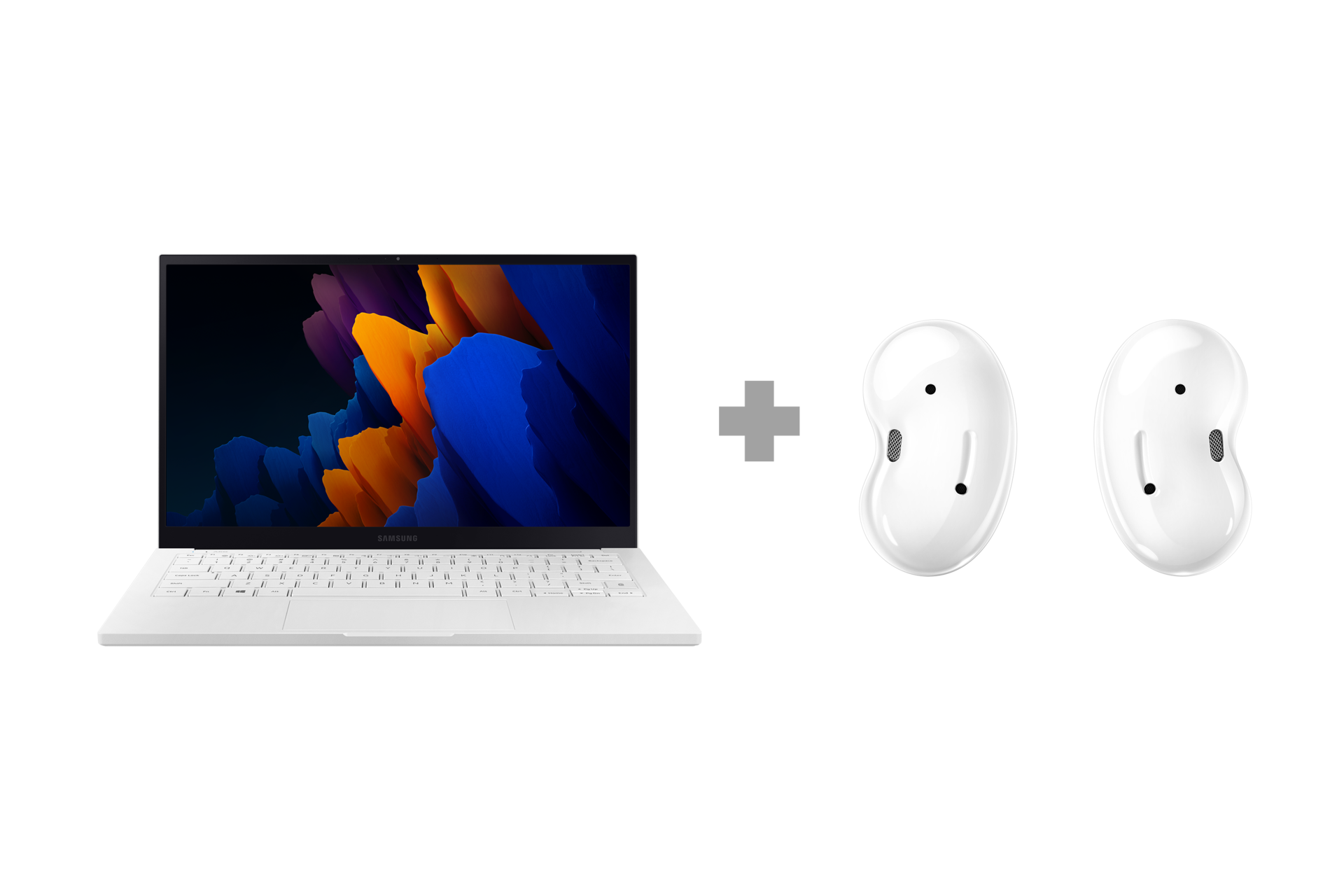 갤럭시 북 Ion2 33.7 cm Core™ i5 / 256 GB NVMe SSD + 갤럭시 버즈 라이브