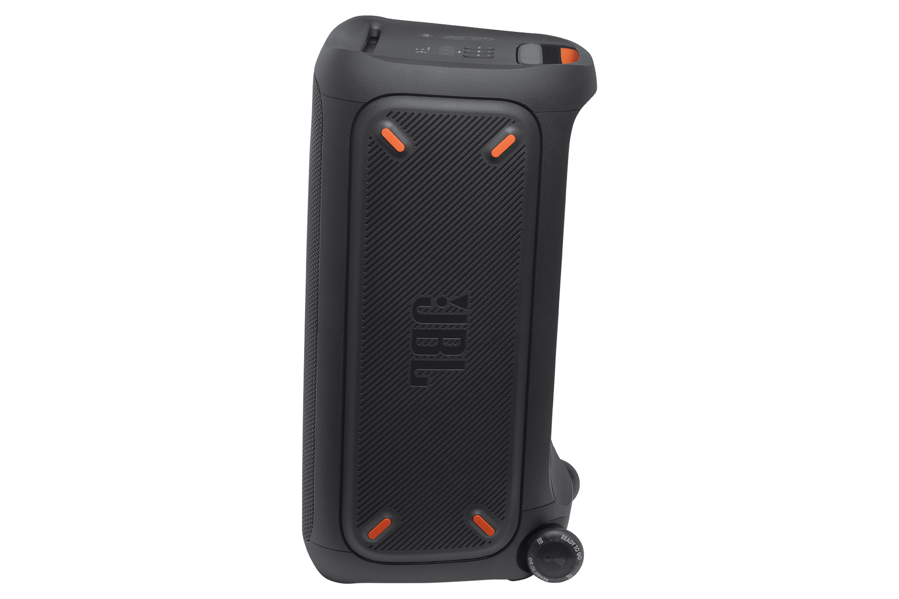 JBL PARTYBOX 310 파티 스피커 옆면 